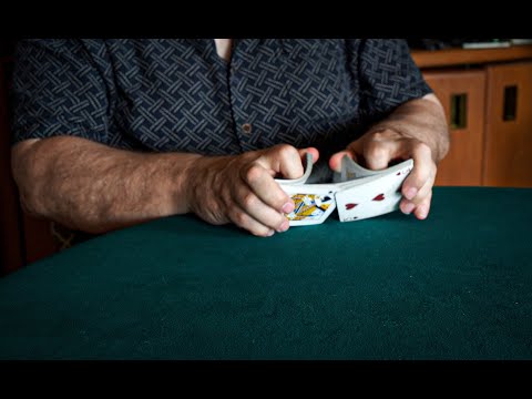 CARD CHEATING vs Card Magic: a primer and an intro