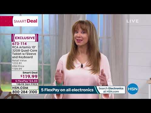 HSN | Electronic Connection featuring Garmin 09.06.2019 - 07 PM