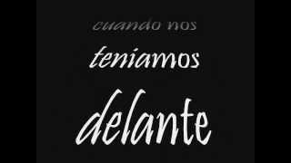 DeSpiStAoS -Como antes con letra