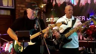 Jimmy Waters ~ &quot;Don&#39;t let the Door Knob Hit Ya&quot; by Buddy Guy  @ Gabby&#39;s Blues Jam - 10/23/2019