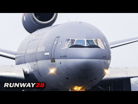The Final Touchdown; Retirement of the McDonnell Douglas KDC-10 at White Horse