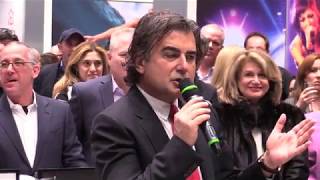 Video &  Audio Center Opens New Flagship Store