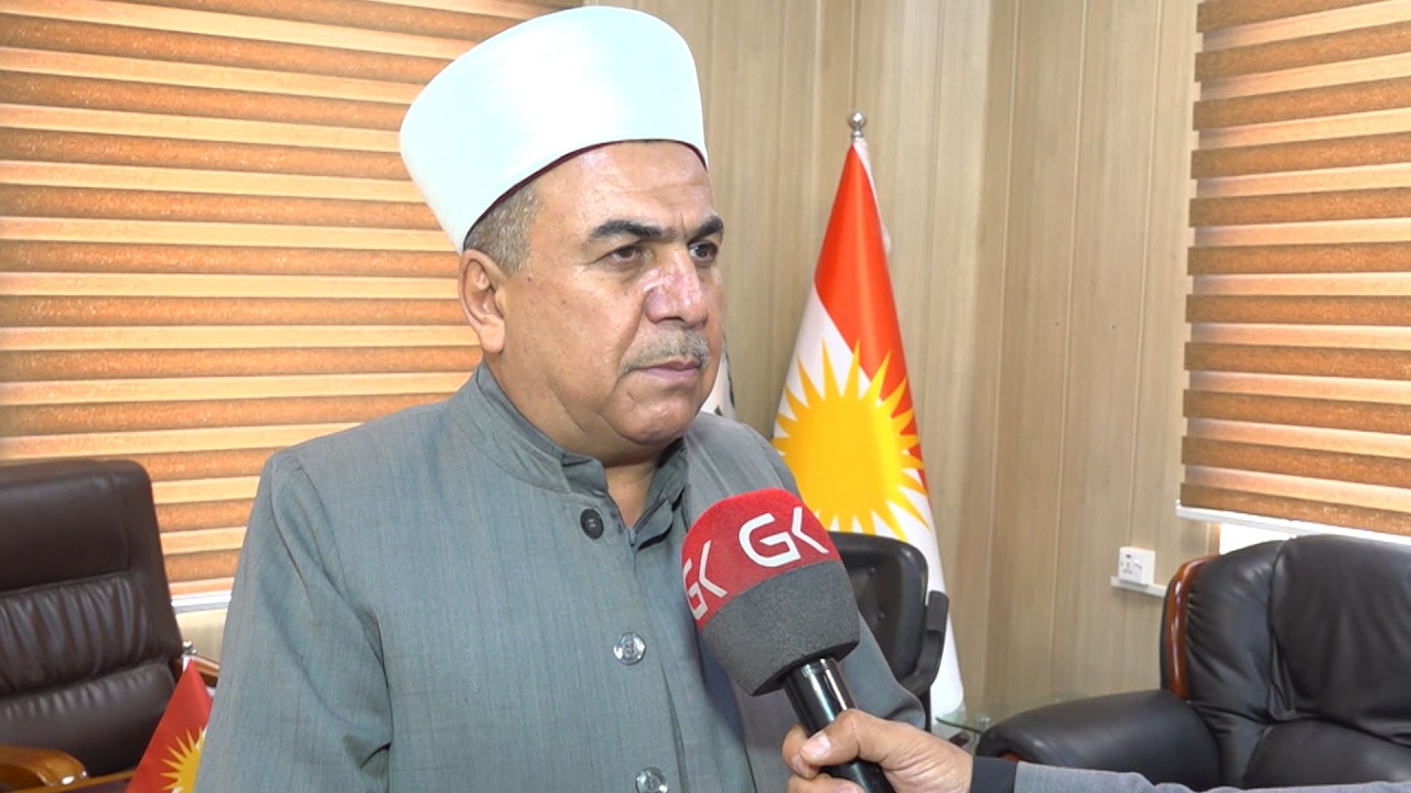 ڤیدیۆ | بەجێهێنەرانی فەریزەی حەج لە 11 ی مانگ بەرەو سعودیە گەشت دەكەن