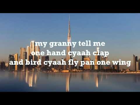 Govana ft Xtassi- That mi like hear (Lyric Video)