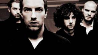Coldplay - Careful Where You Stand (acoustic)