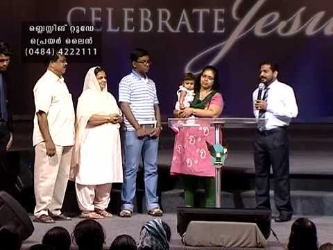 Blessing Today 870 (30 May 2014) | Sarah the woman of freedom, Part-6