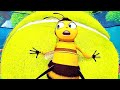 BEE MOVIE Clip Lost In The City 2007