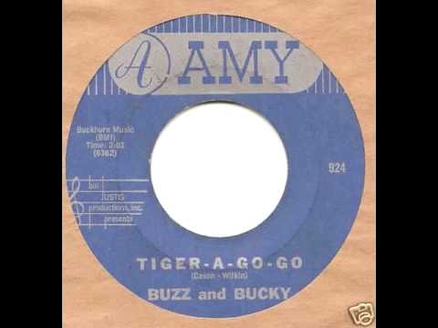 BUZZ AND BUCKY-TIGER A GO GO
