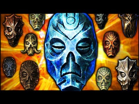 Dragon Priests EXPLAINED! - Leaders of the Dragon Cult - Elder Scrolls Lore