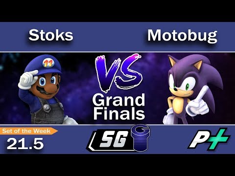 SG 21.5 GF - Stoks (Mario) vs BL | Motobug (Sonic) [L]