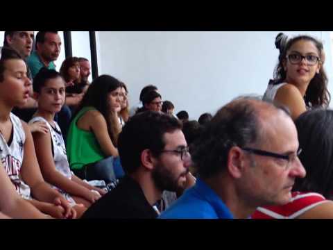 Basquetebol - Ibérico de Guifões 2016: Guifões SC - Olivais FC Sub 16 fem.