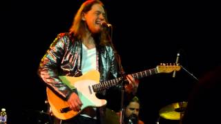 Robben Ford - Fair Child - 2/19/15 KTBA at Sea
