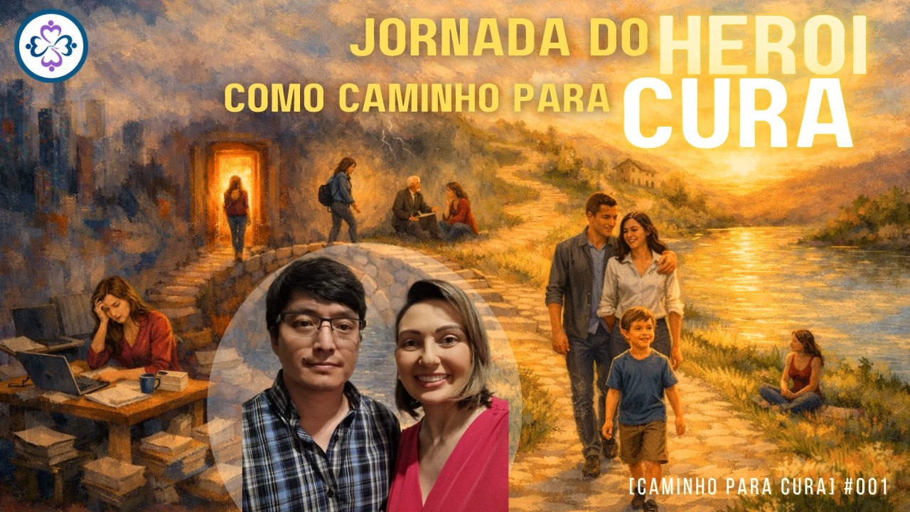 [Caminhos para Cura] L1 Jornada do Herói como caminho para Cura