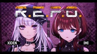 声入り - 【R.E.P.O.】宝も仲間も守れない人間のR.E.P.O.特訓【XIDEN/RKMusic】
