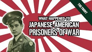 How did the Japanese React when they Captured a Japanese-American Soldier in WWII?