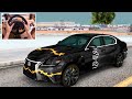 Lexus GFS Sport para GTA San Andreas vídeo 1