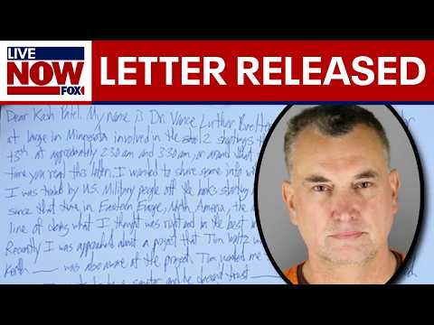 Video | Minnesota lawmaker shootings: Vance Boelter indicted