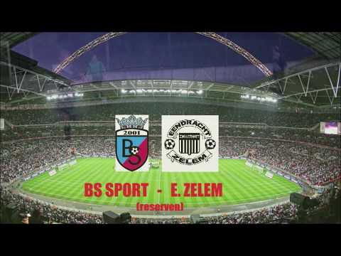 BS Sport - E. Zelem (reserven): samenvatting