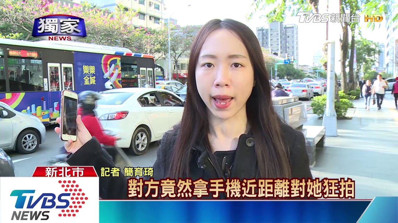 「幹嘛拍我」!尾隨落單女拍照 遭逮嗆:去報警