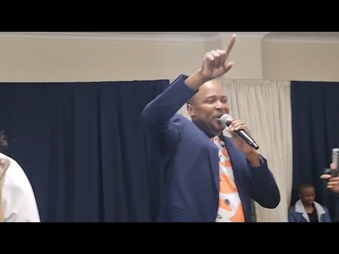 Pst. Vincent Mboniswa - Unabantu Bakho Thixo ( Methodist Hymn | Amaculo)