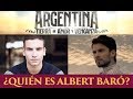 ¿Quién Es Albert Baró, El Actor Español Que Estará En "Argentina, Tierra De Amor Y Venganza"?
