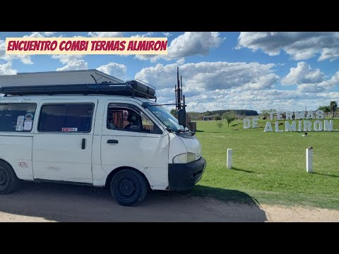 TERMAS ALMIRON ,,Encuentro COMBI 2025 ..