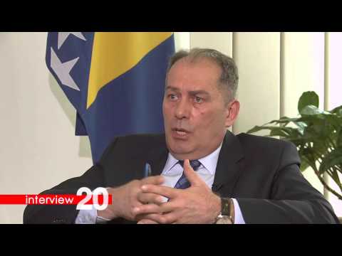 Interview 20 - Dragan Mektić TRAILER