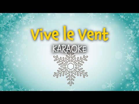 download lagu mp3 mp4 Vive Le Vent Karaoké, download lagu Vive Le Vent Karaoké gratis, unduh video klip Vive Le Vent Karaoké