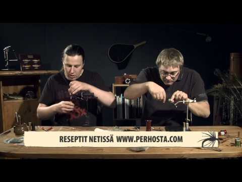 Perhosta : Parachute Adams, jakso 6 - Kalapaikka