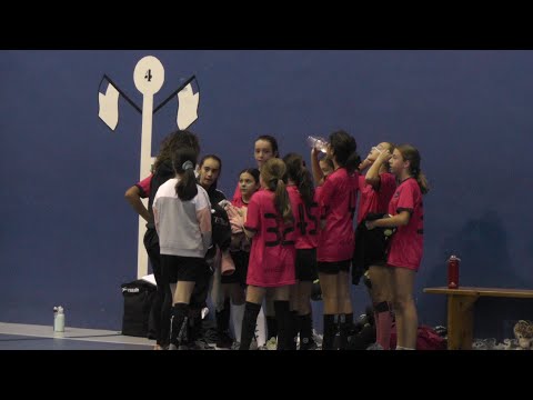 IRAULI Infantil BAT Vs LEIZARAN Txuria 2019-11-17