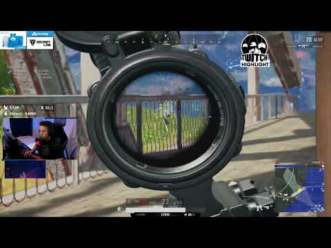 Kaymind 1-man squad 20 kills win | PUBG HIGHLIGHTS TOP 1 #260