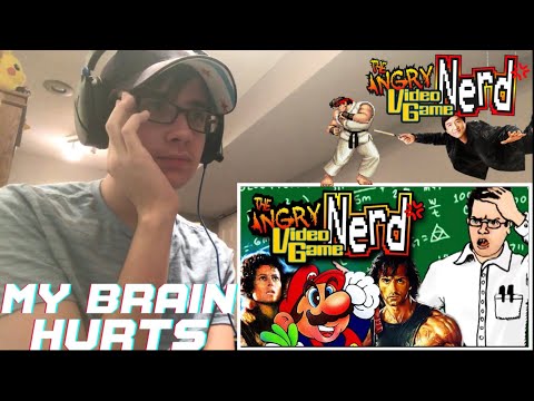 AVGN #15: “Chronologically Confused about Sequel Titles” - Reaction