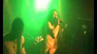 Poppy Seed Grinder - Live - Extreme Noise Terror cover