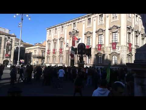 Cereo Circolo S. agata e Cereo Mons. Ventimiglia 2014 (parte 3 di 7)