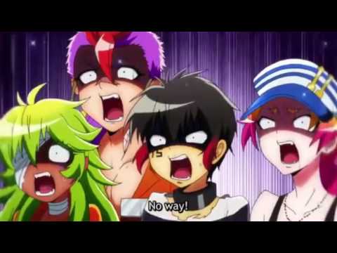 NANBAKA AMV- Mi Mi Mi