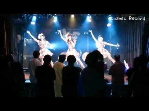 コズミック☆倶楽部【カレー・テガ・こんチバ】LIVE 2016-10-8