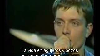 Joy Division Ice Age subtitulada