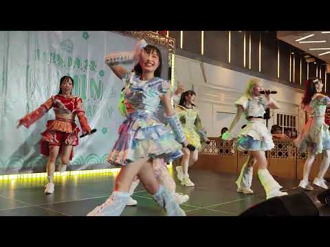 230422 QUMALI DEPART - Koi no Happy Chomolungma @ Idomin Birthday Party in Bangkok - Donki Thonglor