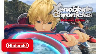 Xenoblade Chronicles : Definitive Edition (Nintendo Switch) clé eShop UNITED STATES