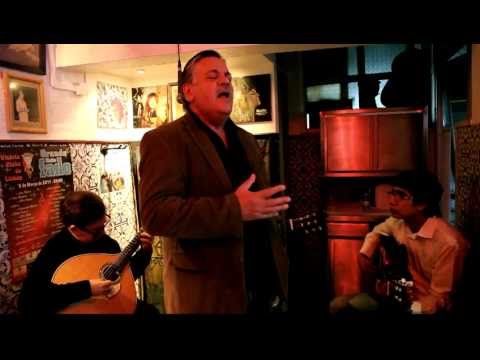 Gil Costa, "Fado Sinfonia do Desejo" - "Pedido ao Pai Natal"