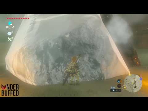[Zelda BotW] Hidden Shrine: Kuh Takkar Shrine Guide