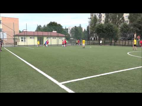 Malagenia - Widok /skrót meczu/