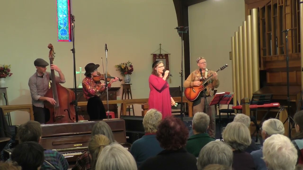 Full Concert St Hilda's Church 27 June 2026