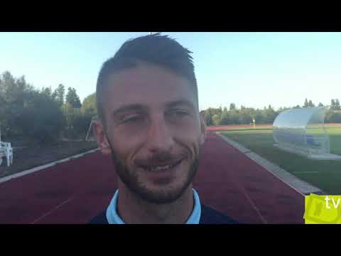 Mattia Bodano Centrocampista La Palma 29-09-2019 - Diario Sportivo