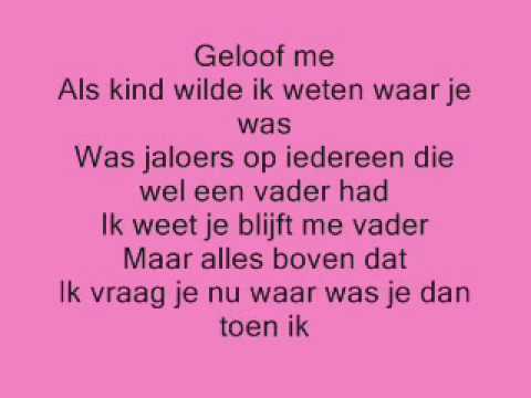 INB papa (+songtekst)