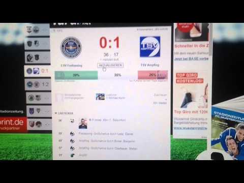 Bezirksliga Oberbayern TSV Ampfing