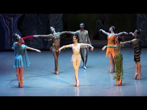 Yeddi gözəl (balet) Qara Qarayev