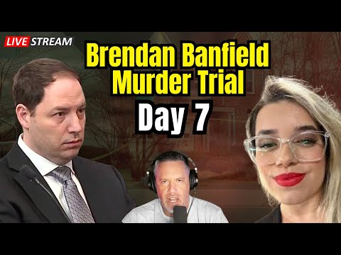LIVE Brendan Banfield Trial: Defense Witnesses Take Stand in Day 7 of Au Pair Affair Murder Trial