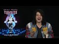 Criss Angel on the new Mindfreak show