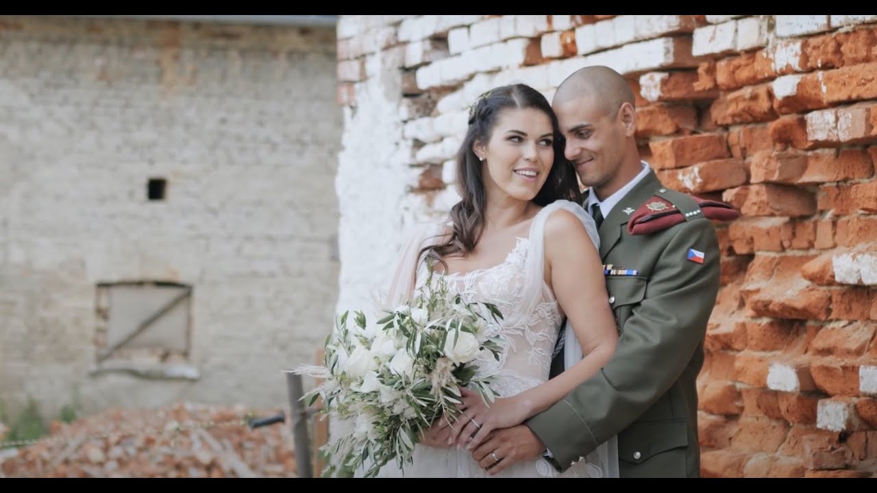 Wedding film: Zuzana & Tomáš